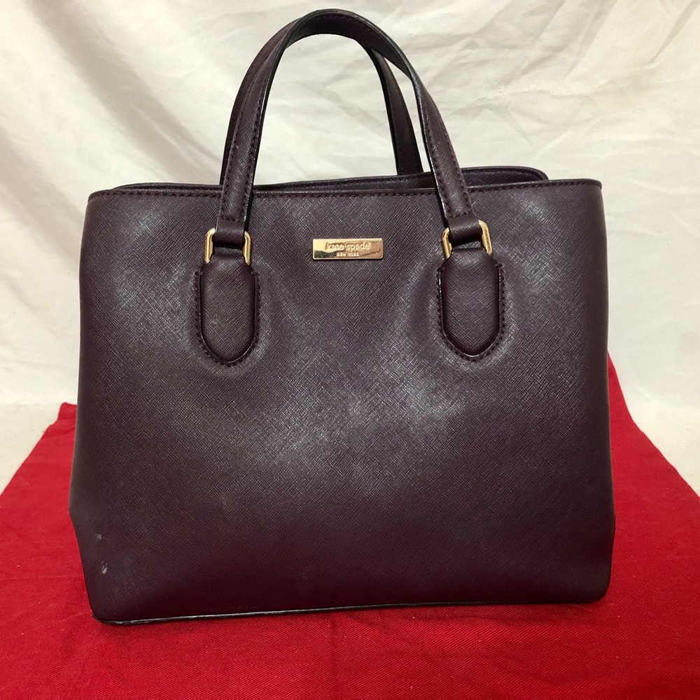 KATE SPADE Laurel Way Evangelie Satchel Tote